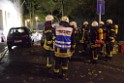 Feuer 2 Y Kellerbrand Koeln Humbold Gremberg Hachenburgerstr P407